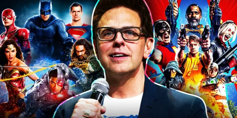 james gunn dc project qqX8BEV