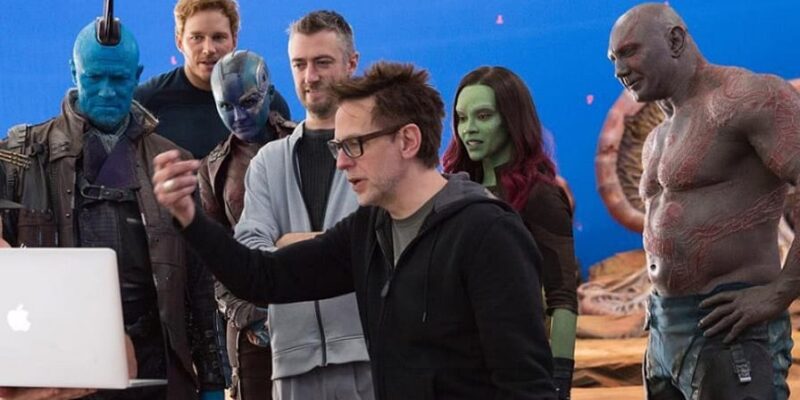 James Gunn atualiza sobre GDG 3 e Especial de Natal
