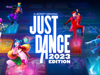 Just Dance 2023