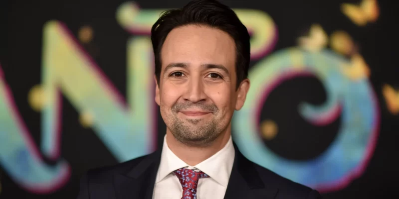lin manuel miranda