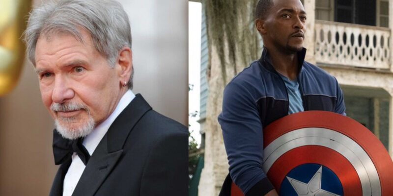 Capitão América 4 terá embate entre Sam Wilson e General Ross