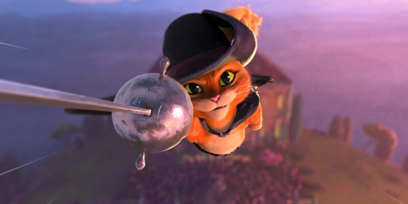 Gato de Botas 2 - Crítica