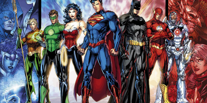 DC New 52 Reading Order 2