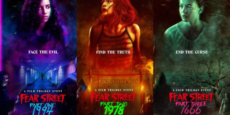 FearStreetTrilogyReviewExhilarationovershadowstheflawsinthisengaging