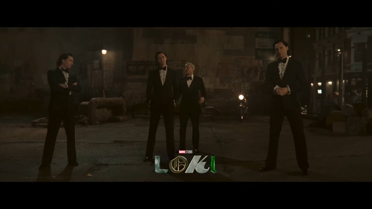 Novas imagens de "Loki" segunda temporada. (Foto: Reprodução/ Disney Plus