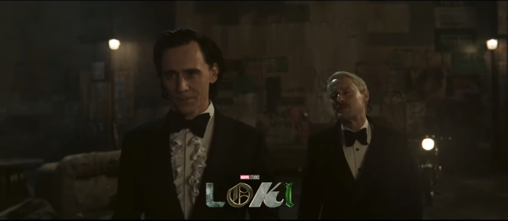 Novas imagens de "Loki" segunda temporada. (Foto: Reprodução/ Disney Plus