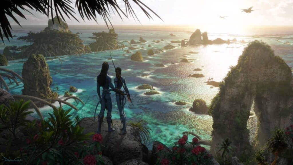 Avatar 2 se torna a sexta maior bilheteria mundial