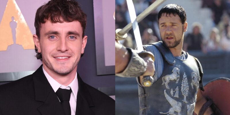 Gladiador 2 define novo ator protagonista e roteirista