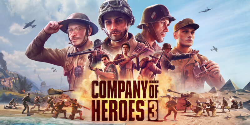 company of heroes