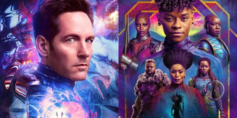 Marvel Studios volta à China com Pantera Negra 2 e Homem Formiga 3