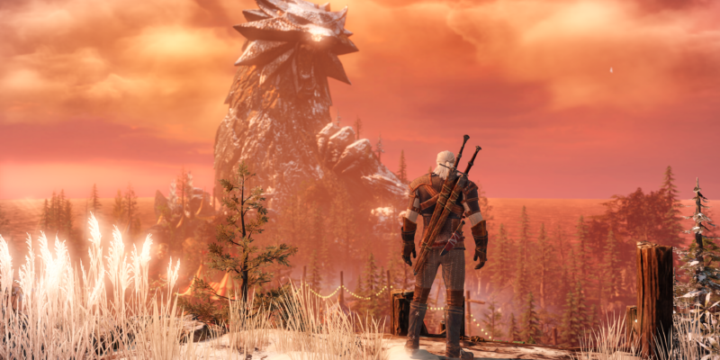 the witcher lost ark