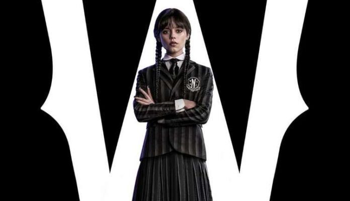 Wandinha não sairá da Netflix, garante sites