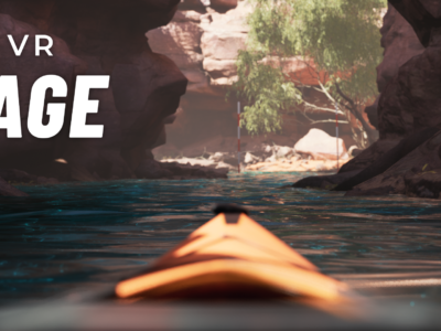 kayak vr: mirage