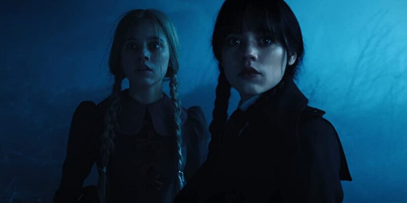 Wandinha é a personagem de séries mais popular de 2022