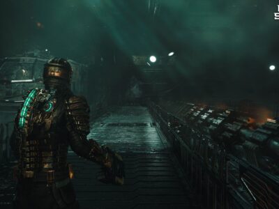 dead space