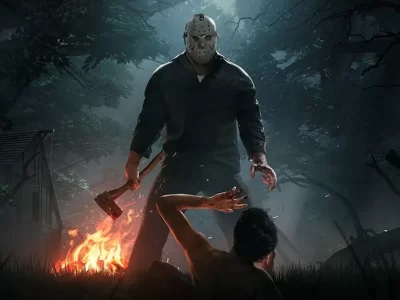 friday the 13th the game