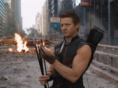 Jeremy Renner atualizações