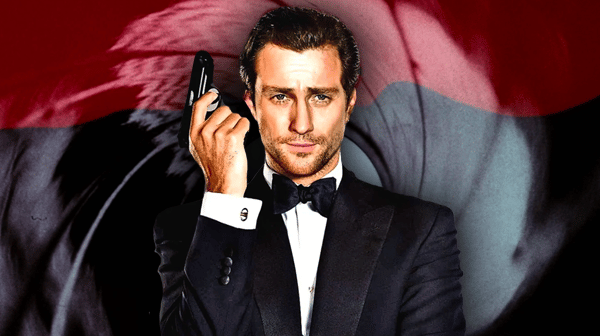 Aaron Taylor-Johnson se reuniu com produtores de 007