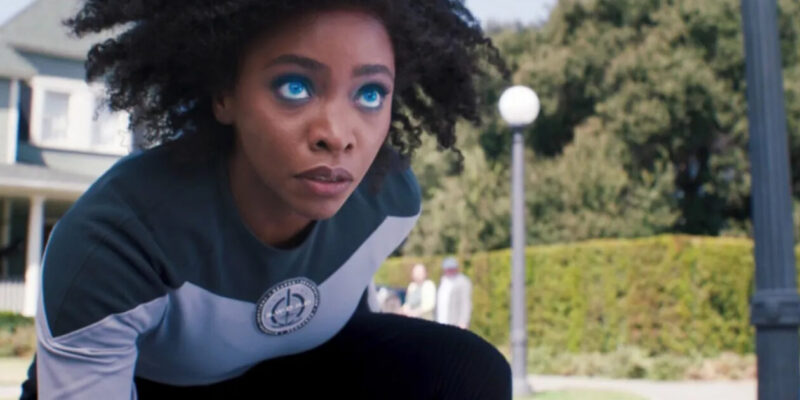 As Marvels / Monica Rambeau tem seu codinome revelado