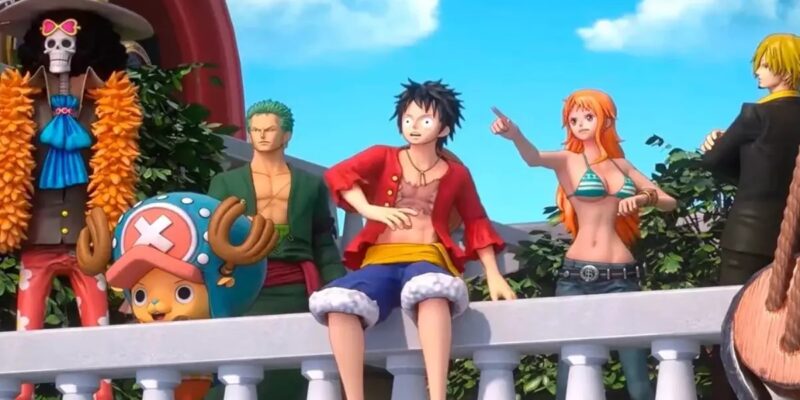 One Piece Odyssey