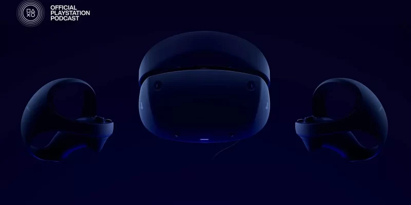 PLAYSTATION VR2 PSVR2