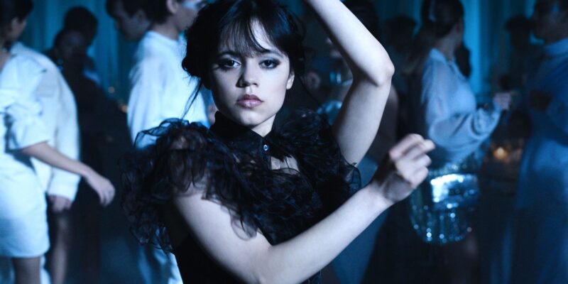 Wandinha: Netflix posta teaser misterioso sobre sua segunda temporada