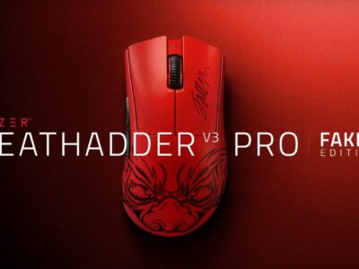 razer deathadder faker