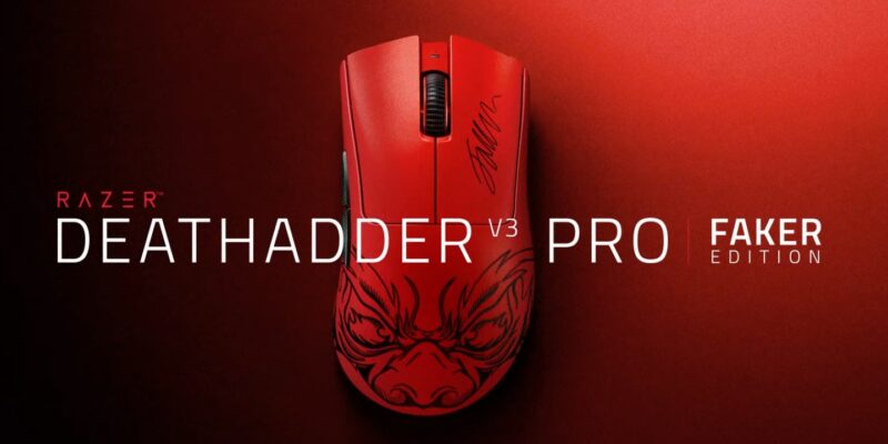 razer deathadder faker
