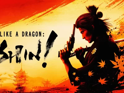 like a dragon ishin!