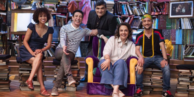 Castelo Rá-Tim-Bum ganhará especial neste sábado! Veja o que terá nesse reencontro. (Foto: Reprodução/ Nadja Kouchi)