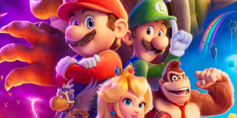 Super Mário Bros passará antes na China. Duração e trama foram divulgados. (Foto: Reprodução/ Universal Pictures)
