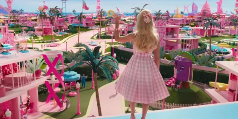 Barbie | Exibições-teste destacam boas atuações do elenco. (Foto: Reprodução/ Warmer Bros. Discovery)