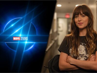 Quarteto Fantástico | Sue Storm terá perfil de Dakota Johnson. (Foto: Reprodução/ Internet)