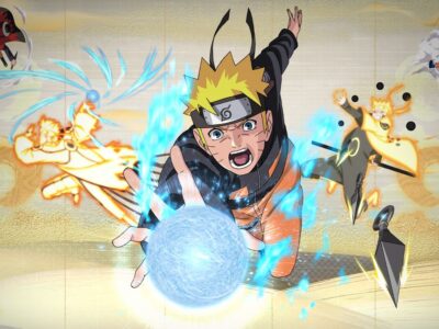 Naruto X Boruto Ultimate Ninja Storm Connections