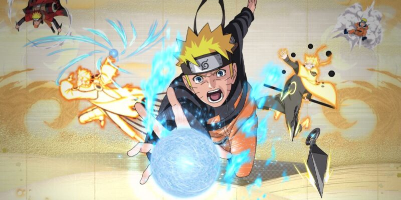 Naruto X Boruto Ultimate Ninja Storm Connections