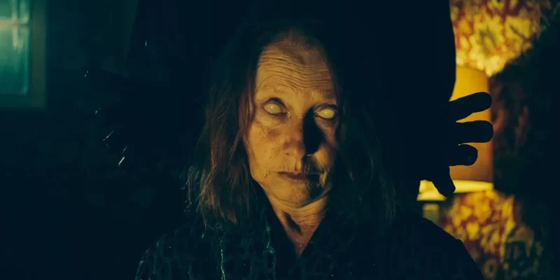 Two Witches movie film horror 2021 review reviews witch