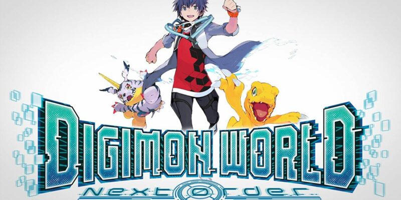 digimon world