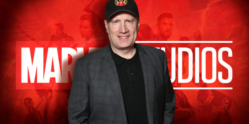 kevin feige marvel
