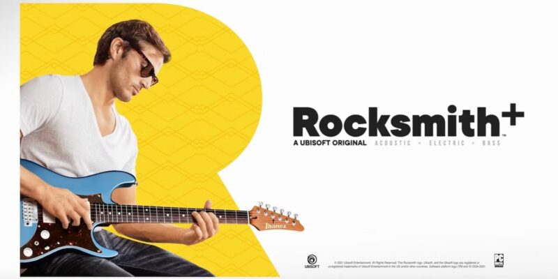 Rocksmith+