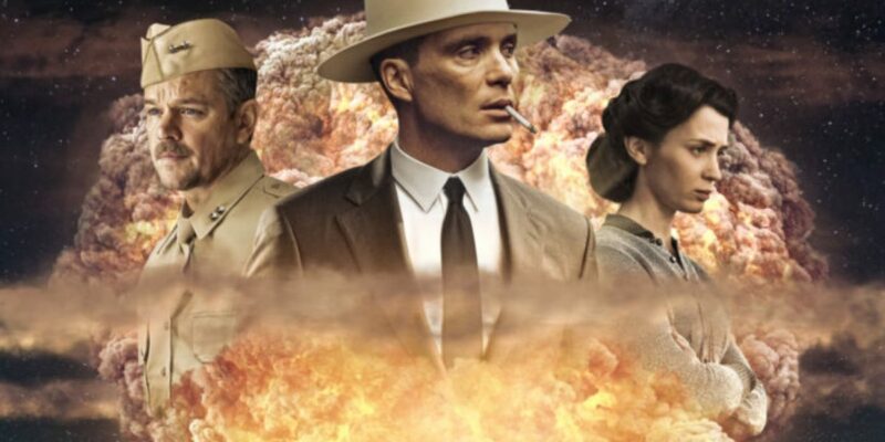 Oppenheimer | Filme será o mais longo da carreira de Nolan. (Foto: Reprodução/ Universal Studios)