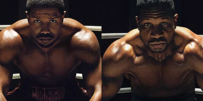 Creed III | A franquia se mostra poderosa e autossuficiente sem a necessidade de Rocky Balboa. (Foto: Reprodução/ Warner Bros)