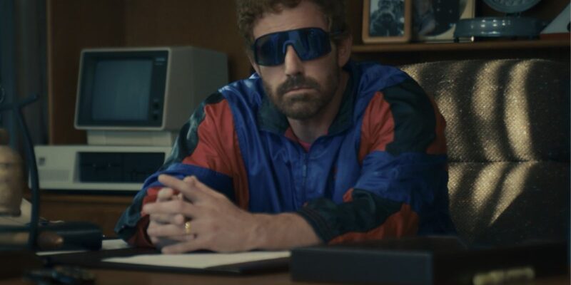 Air: A História por Trás do Logo: Ben Affleck retorna triunfo após DCEU em filme forte ao Oscar 2024. (Foto: Reprodução/ Warner Bros)