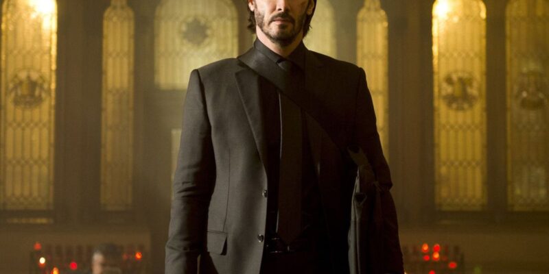 John Wick 4: Baba Yaga recebe notas máximas nas críticas especializadas. (Foto: Reprodução/ Lionsgate)