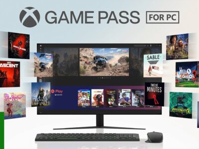 Xbox PC Game Pass