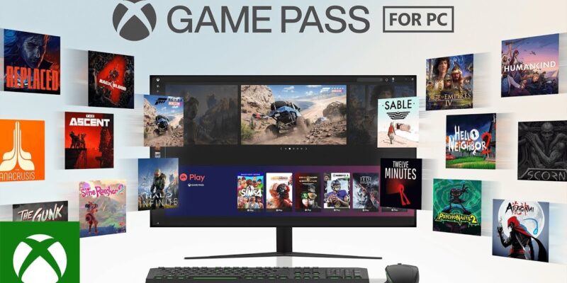 Xbox PC Game Pass