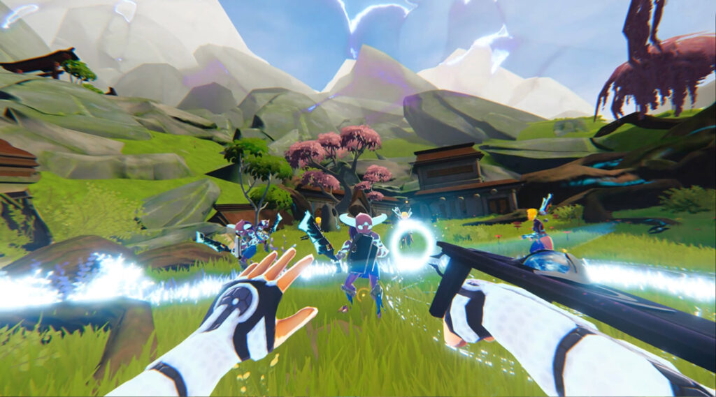 zenith vr mmo review 1