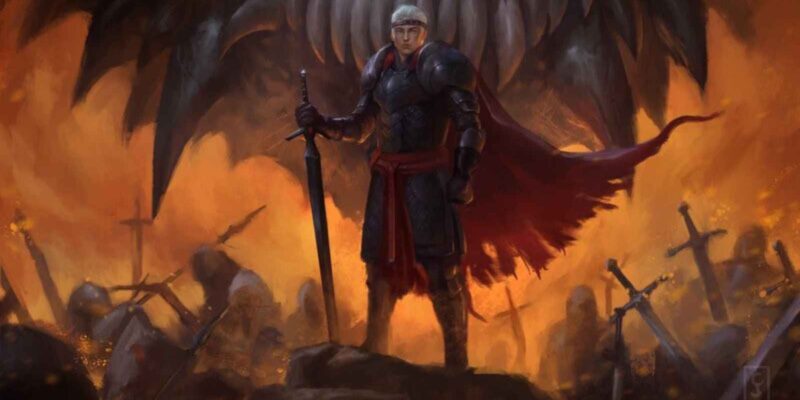 Aegon the conqueror 1