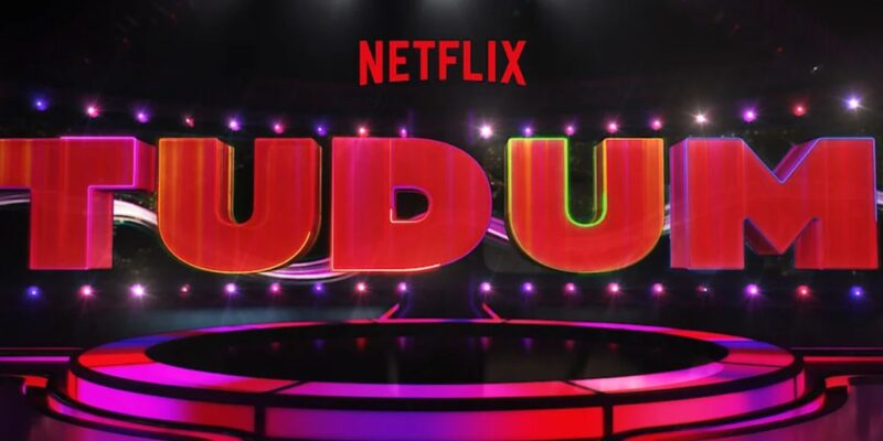 Netflix anuncia TUDUM 2023 com ingressos gratuitos limitados. (Foto: Reprodução/ Netflix)