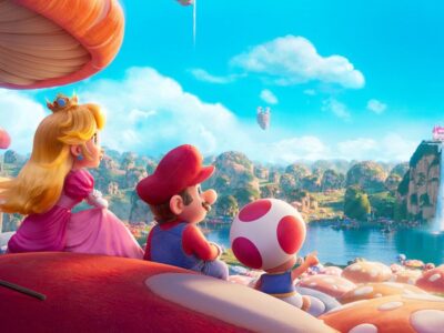 'Super Mário Bros: O Filme' alcança US$870 milhões e Nintendo planeja lançar mais filmes. (Foto: Reprodução/ Illumination/ Nintendo)