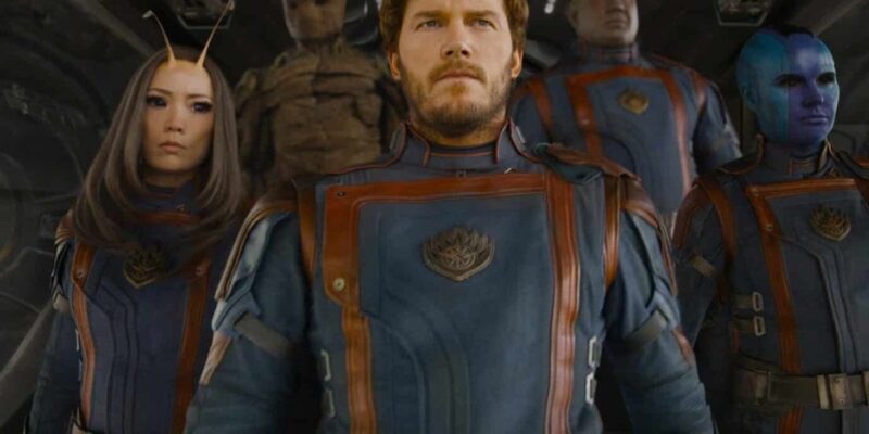 Guardiões da Galáxia Vol. 3 | Primeiras críticas foram disponibilizadas na internet. (Foto: Reprodução/ Marvel Studios)